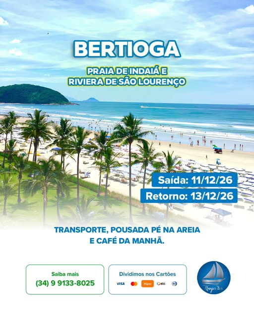 Bertioga e Riviera de São Lourenço