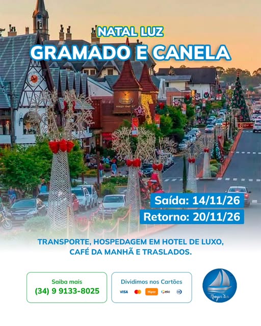 Gramado e Canela