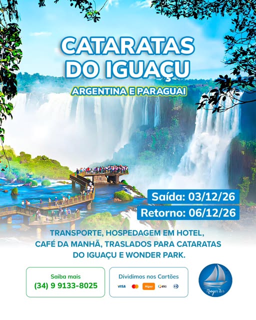 Cataratas do Iguaçu