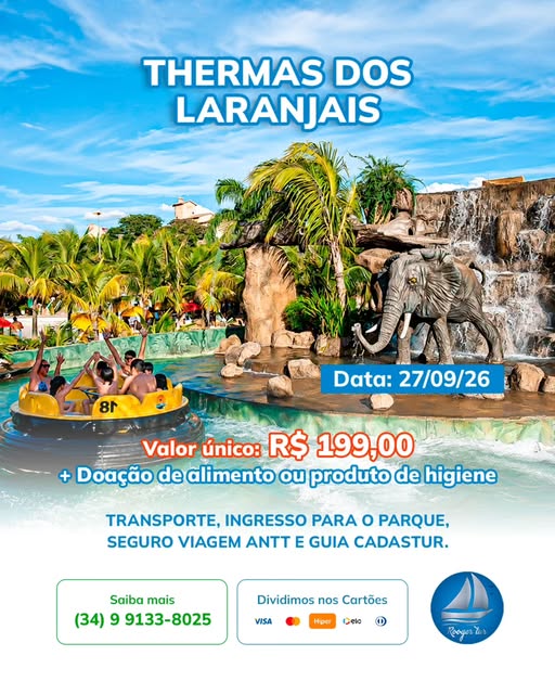 Thermas dos Laranjais