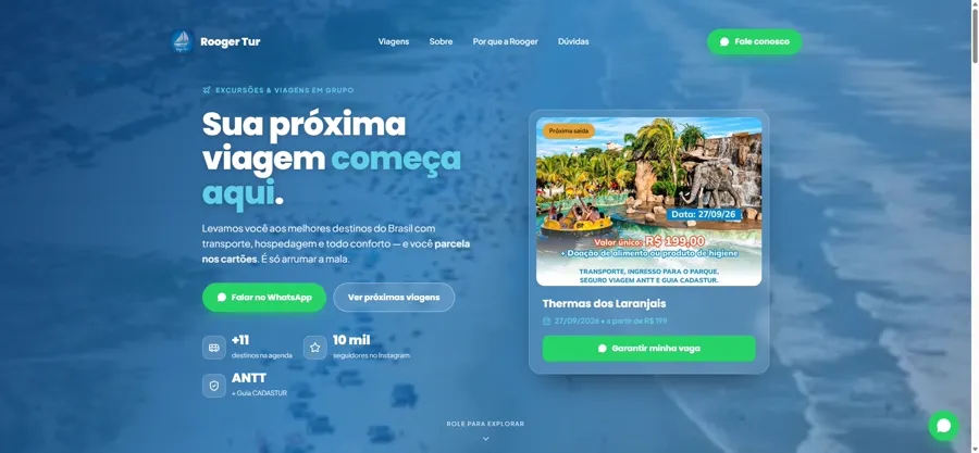 Site Rooger Tur
